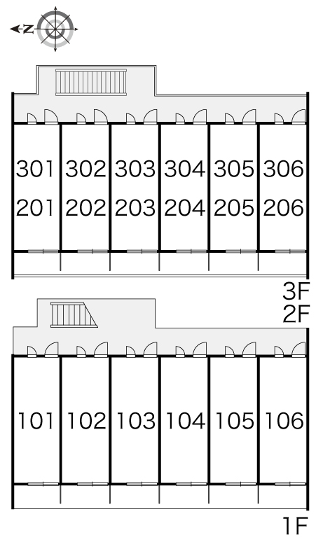 レオパレスプレステージ三津屋 その他2