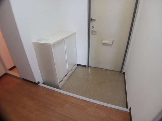 ヴィルフォーレミチハタ 玄関