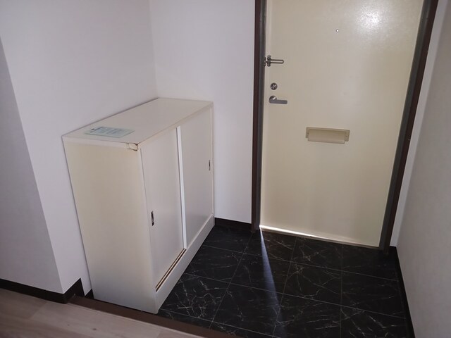 ヴィルフォーレミチハタ 玄関