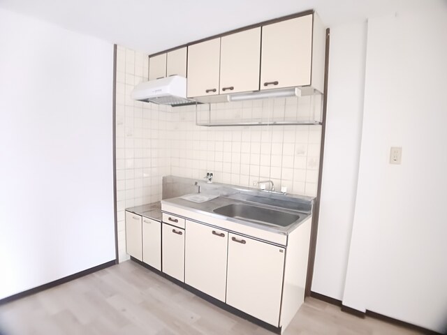 ヴィルフォーレミチハタ キッチン