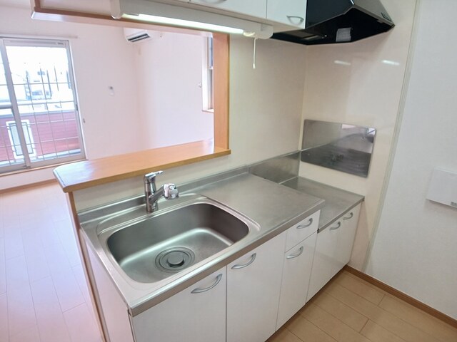 ウェリナ キッチン