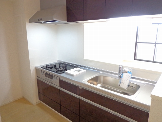 アルンドーインディカ　茨木 キッチン