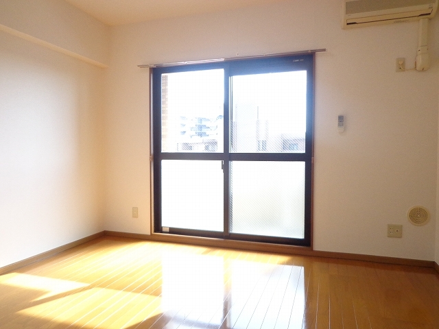 一風館 リビング