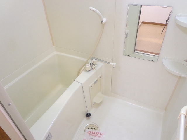 一風館 風呂画像