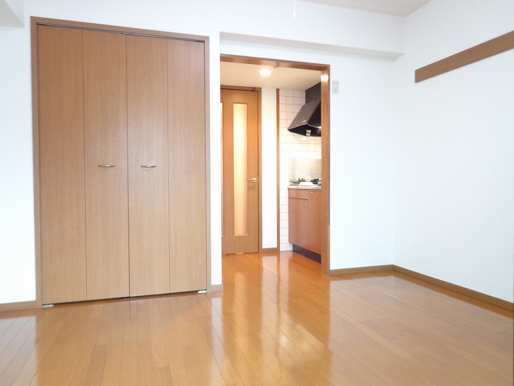 一風館 リビング