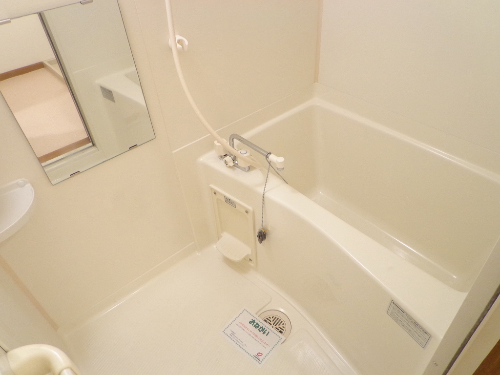 一風館 風呂画像