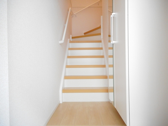 リアーレ丑寅 玄関