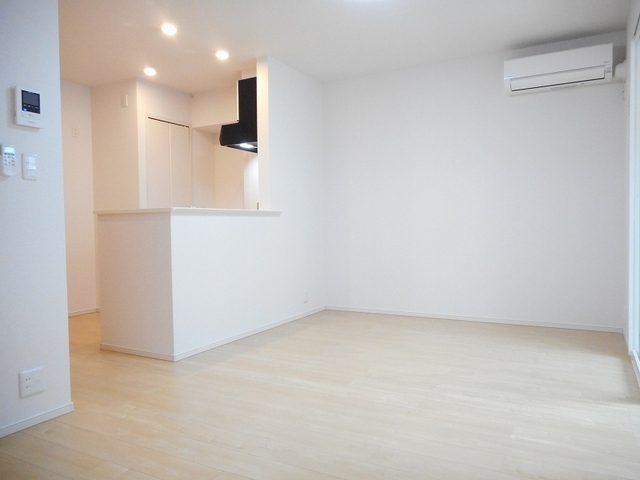 リアーレ丑寅 リビング