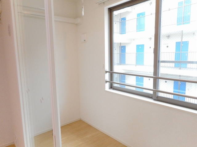 リアーレ丑寅 ベランダ