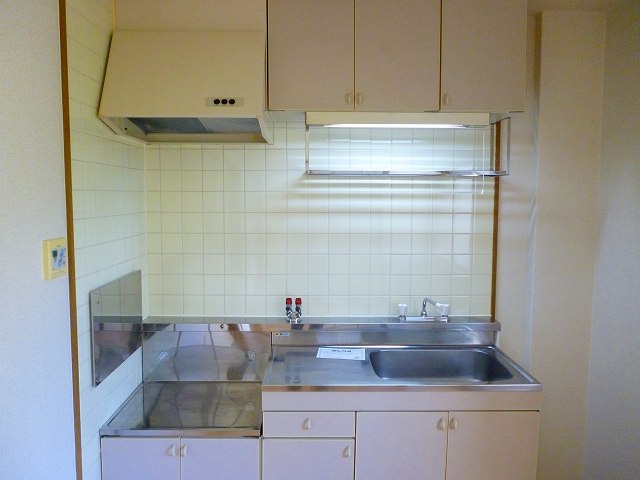 ハイツパル キッチン