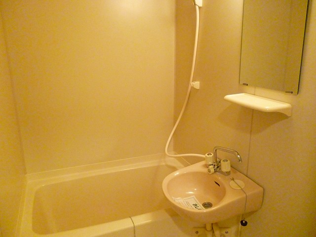 ハイツパル 風呂画像