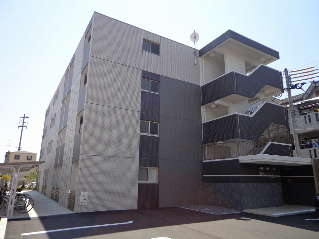 サウス　ピュア 外観