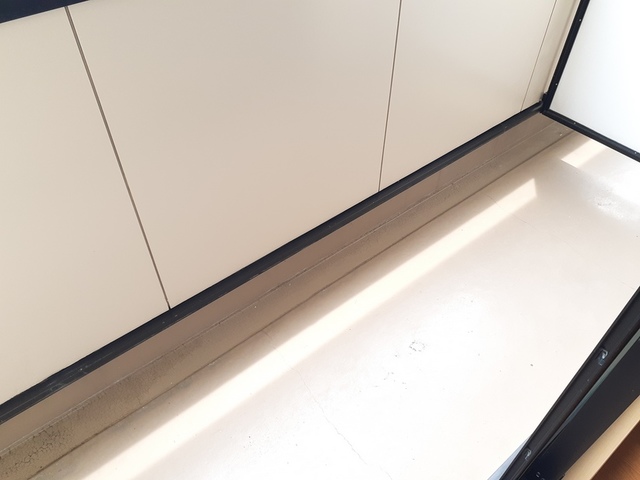 ＳｕｎＣｌａｉｒＹｏｓｈｉｎｏ ベランダ