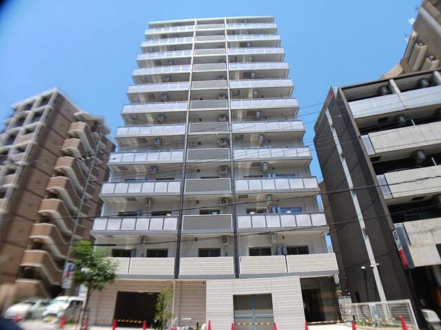 グランＭコート新大阪 外観