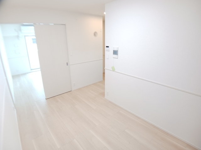 グランＭコート新大阪 リビング