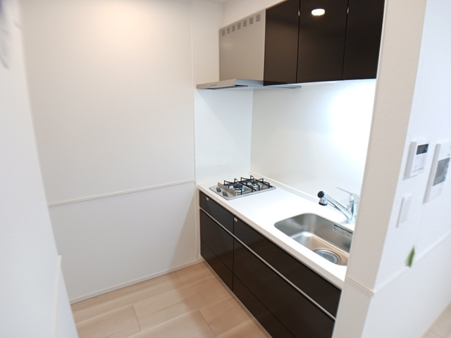 グランＭコート新大阪 キッチン