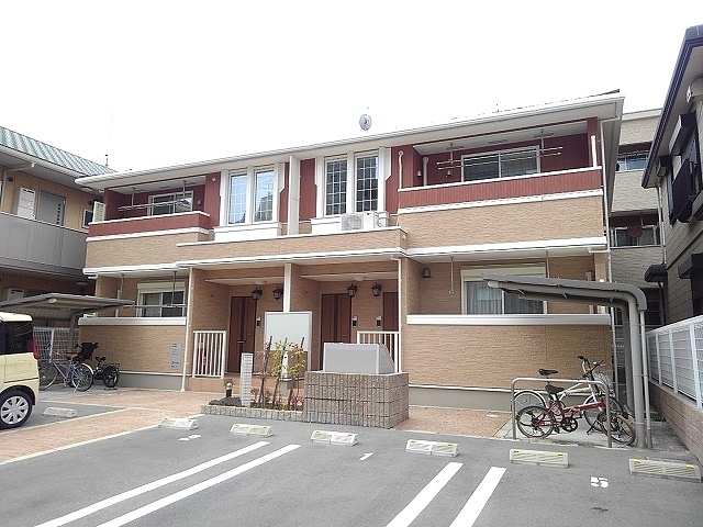 ピュア　メゾン 外観