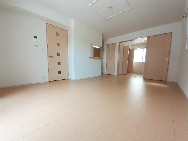 ピュア　メゾン リビング