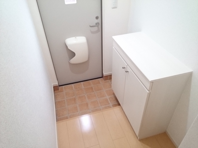 ディアコート 玄関