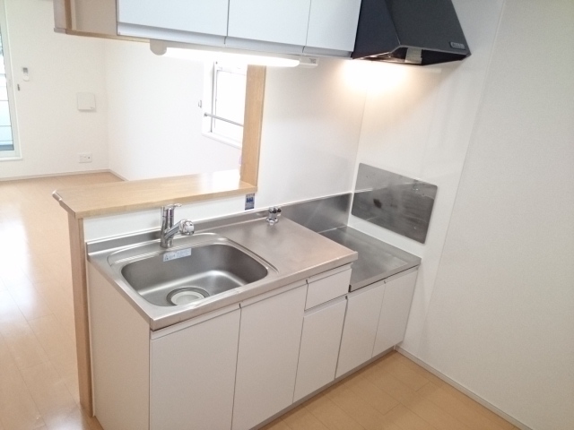 ディアコート キッチン