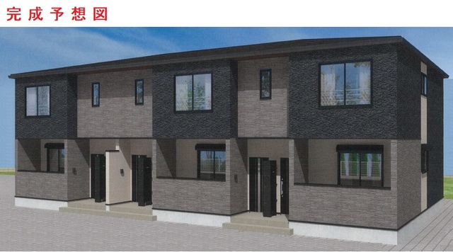 ルミナス光 外観