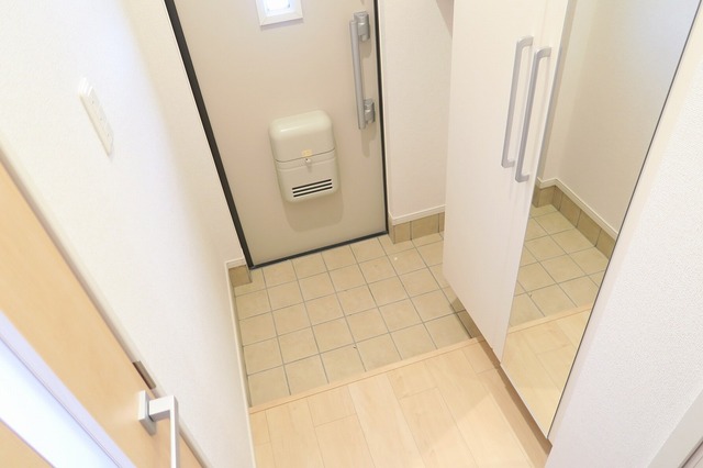 ハレ　オオノ　ⅰ 玄関