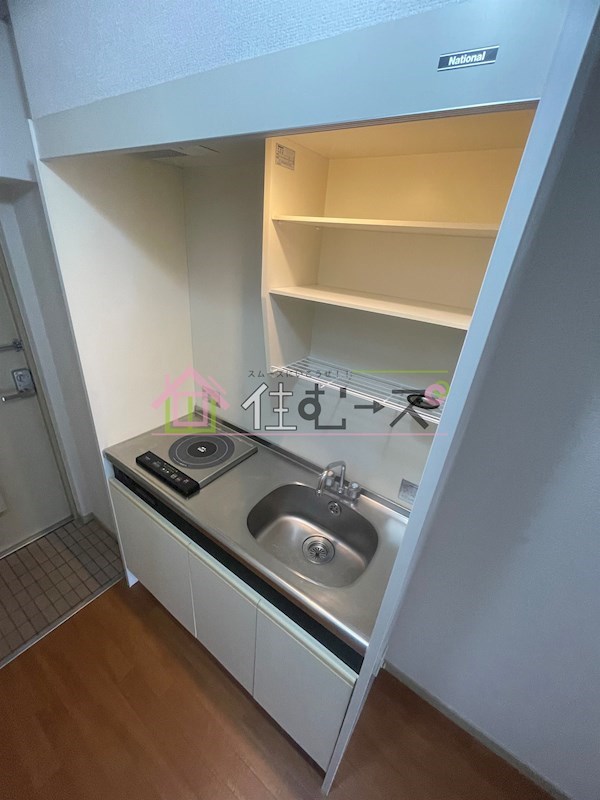 ノルデンハイム淡路 キッチン