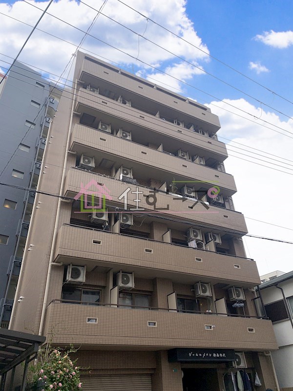 シャルムメゾン都島内代 その他外観1