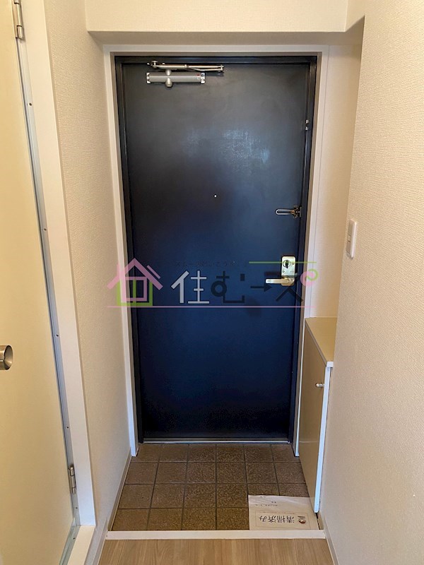 シャルムメゾン都島内代 玄関