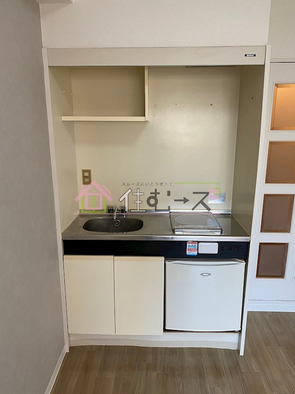 シャルムメゾン都島内代 キッチン