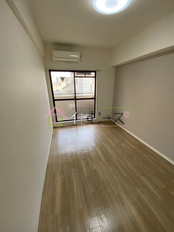 シャルムメゾン都島内代 ベッドルーム