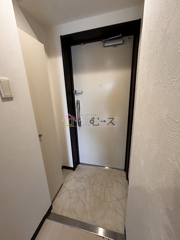 グランパシフィック玉出 玄関