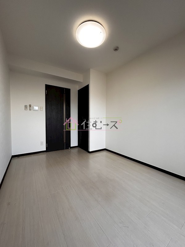 グランパシフィック玉出 リビング