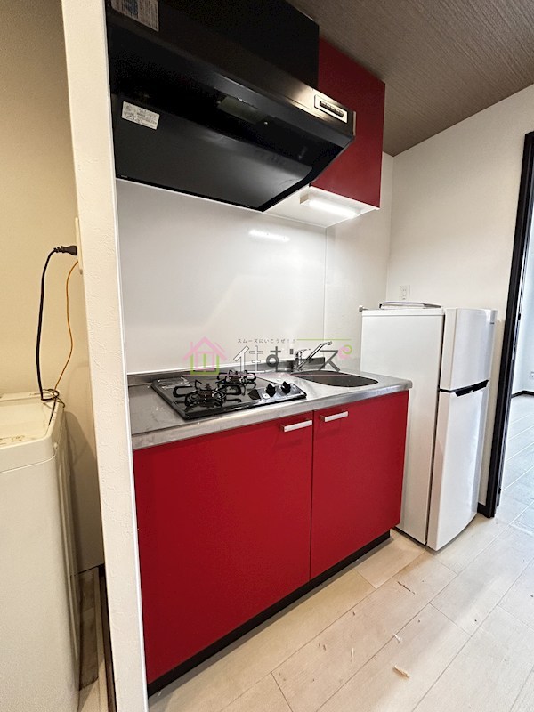 グランパシフィック玉出 キッチン