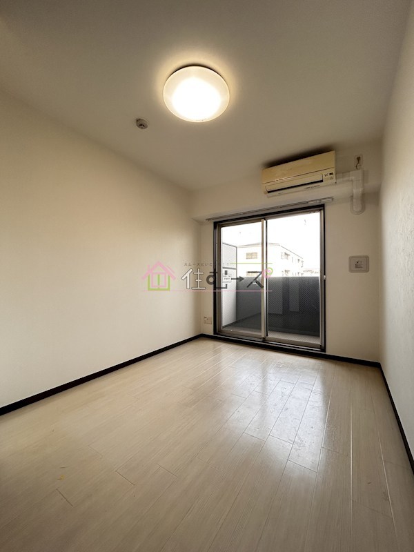 グランパシフィック玉出 ベッドルーム