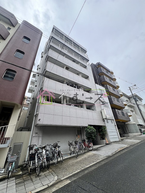 プラスパーハイツ その他外観1