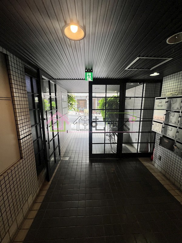 プラスパーハイツ その他外観2