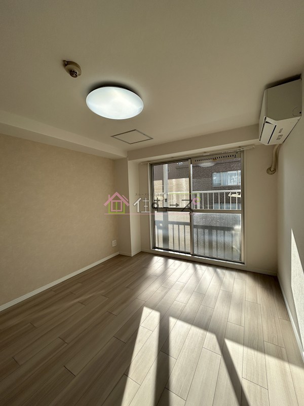 プラスパーハイツ ベッドルーム