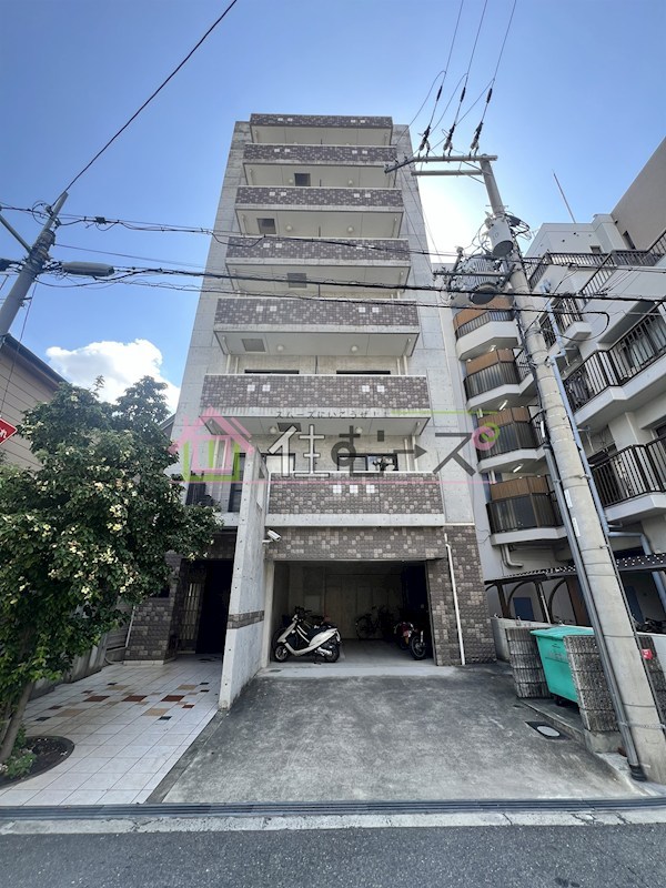 ラ・フォーレ都島本通Ⅱ その他外観1