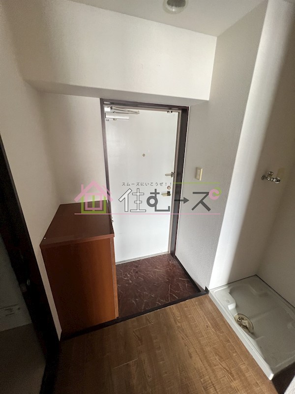 ラ・フォーレ都島本通Ⅱ 玄関