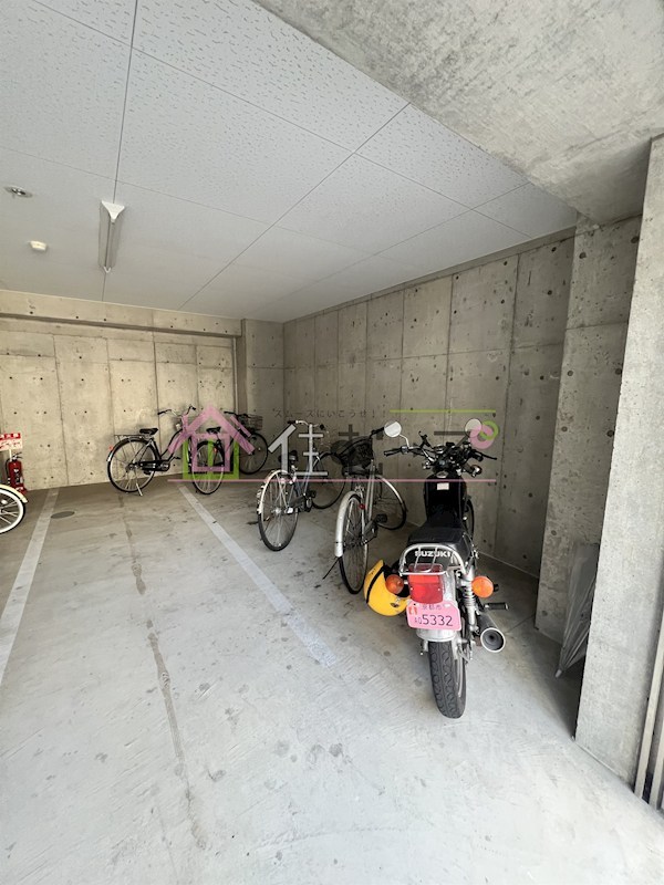 ラ・フォーレ都島本通Ⅱ その他外観3