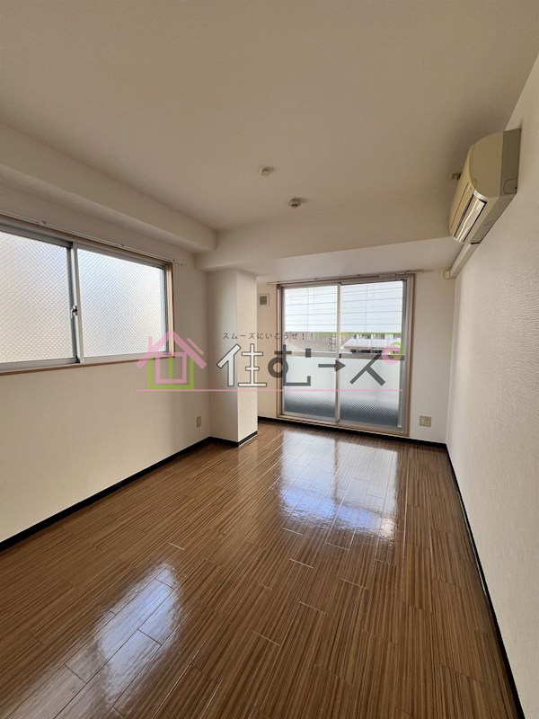 アイファースト緑橋 ベッドルーム