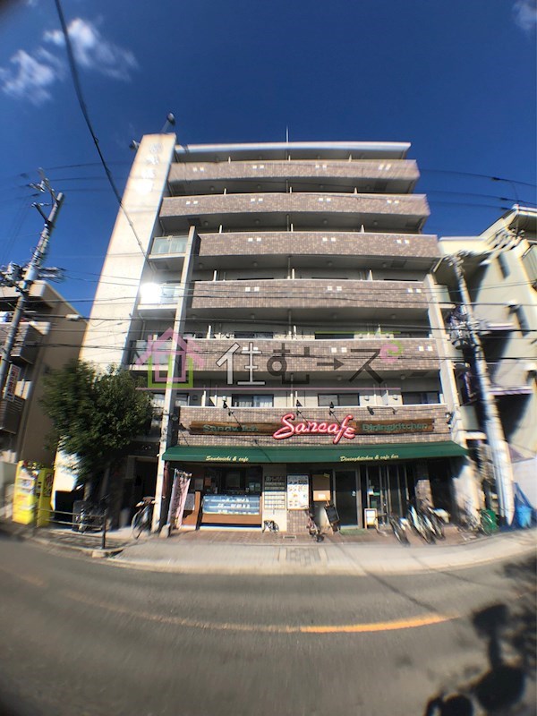 ラ・フォーレ都島本通Ⅰ 外観