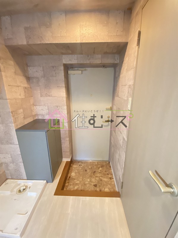 ラ・フォーレ都島本通Ⅰ 玄関