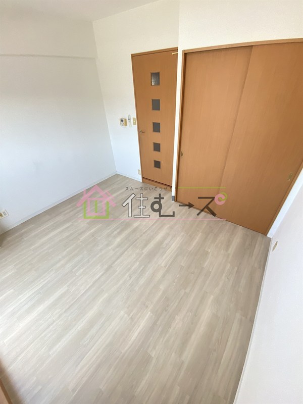 ラ・フォーレ都島本通Ⅰ リビング