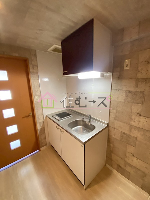 ラ・フォーレ都島本通Ⅰ キッチン