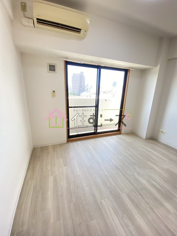 ラ・フォーレ都島本通Ⅰ ベッドルーム