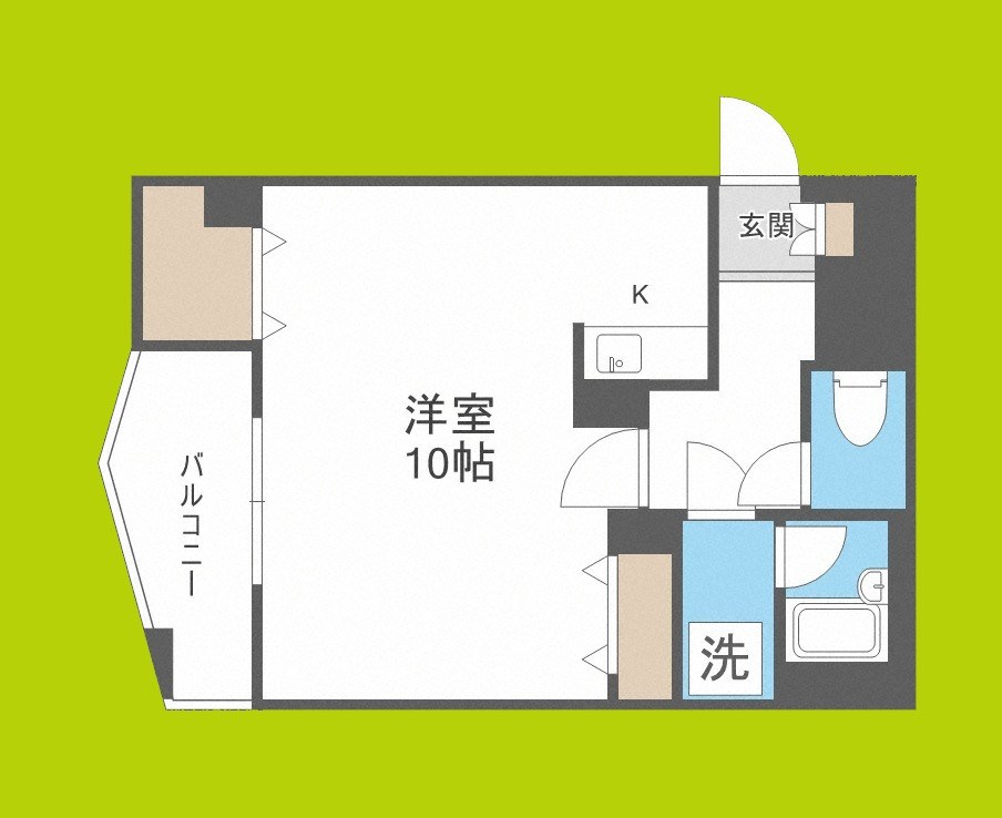 新大阪セレニテ 間取り