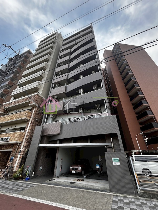 新大阪セレニテ 外観