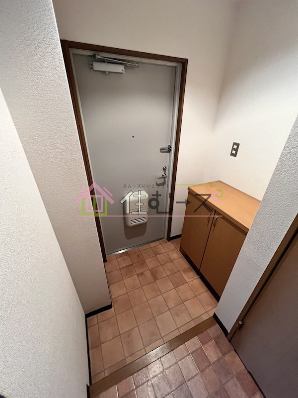 BL2緑橋駅前 玄関